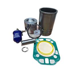 Kit de Cilindro con Piston y Aros para Perforadora