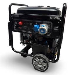 Generador Gasolina 12kw Equus Arranque Electrico 22hp