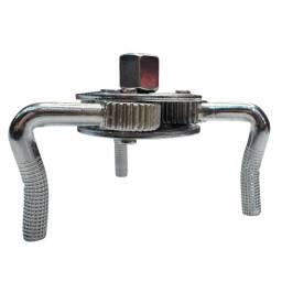 Llave Saca Filtro de Aceite 3 Patas Equus - Con acople