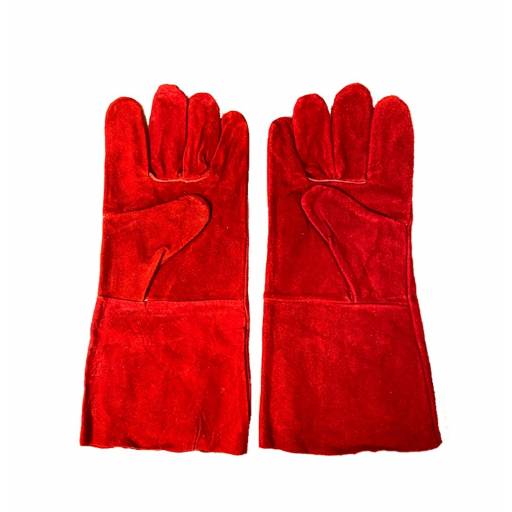 Guantes para Soldador 14" - 35cm Equus