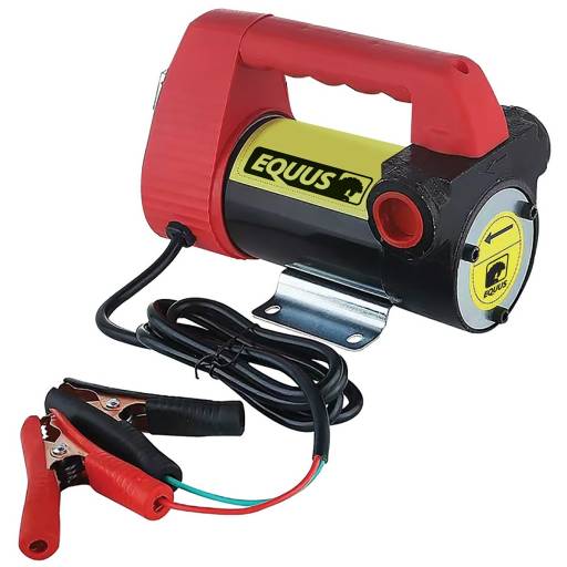 Bomba elctrica de agua/aceite de 12V