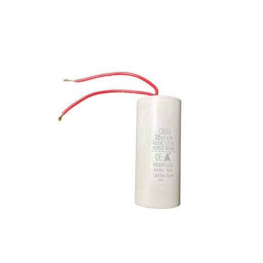 Capacitor de Compresor sin Aceite 24L