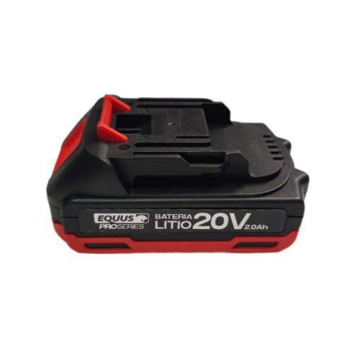 Batera de Litio 20v 2000 mAH  EQUUS PRO SERIES