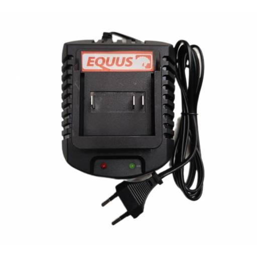 Cargador de Bateras 20v para herramientas EQUUS PRO SERIES