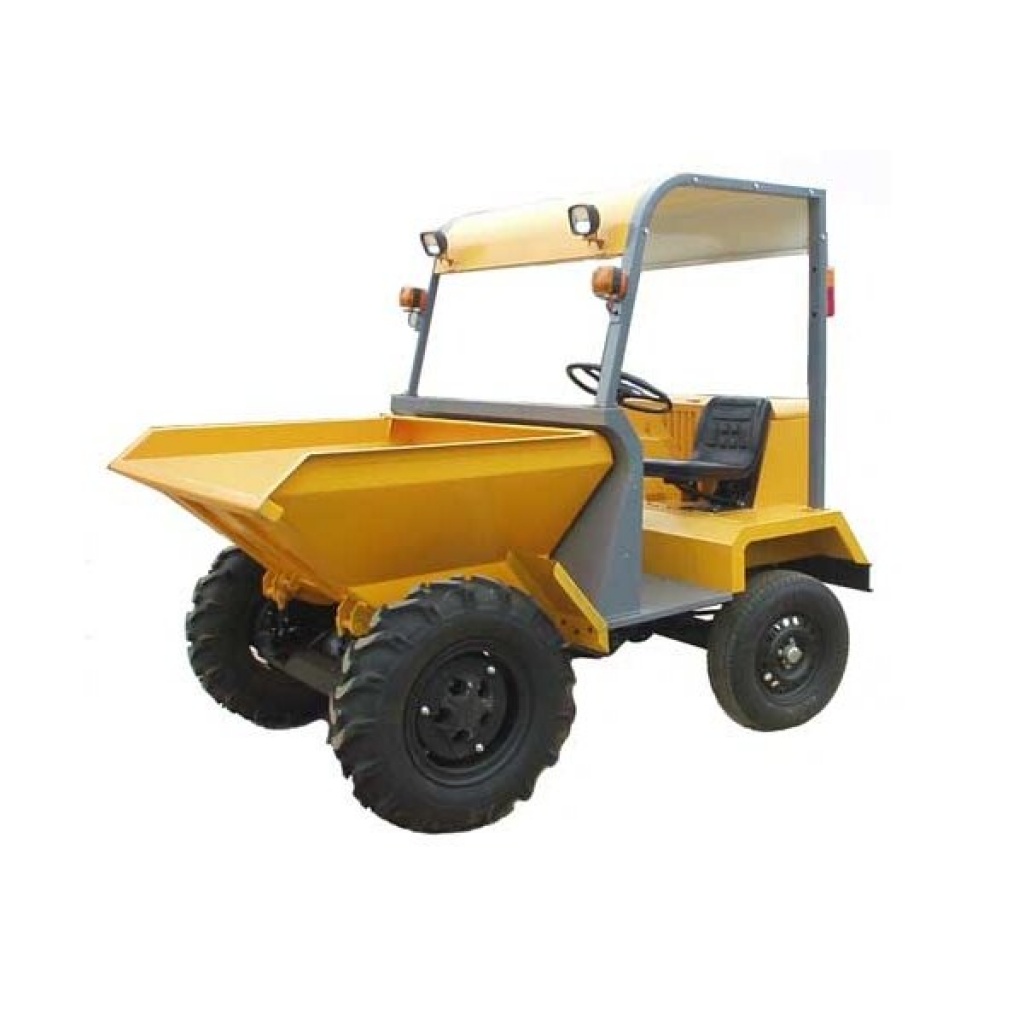 Dumper Mecánico Construcción Dumpers