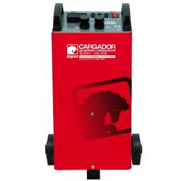 Cargador de Batera y Arrancador Equus 1224V - 31A33A Auto Moto Para Bateras de 20-200AH - 200A de Arranque